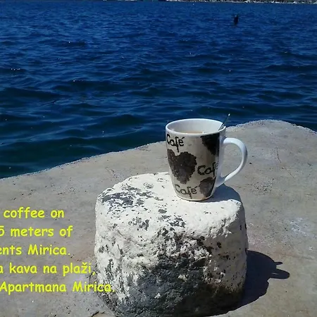 Apartment Mirica *
